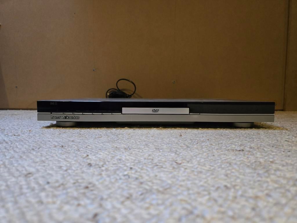Harman Kardon DVD 22, Audio, Tv en Foto, Dvd-spelers, Ophalen, Gebruikt, Dvd-speler, Overige merken