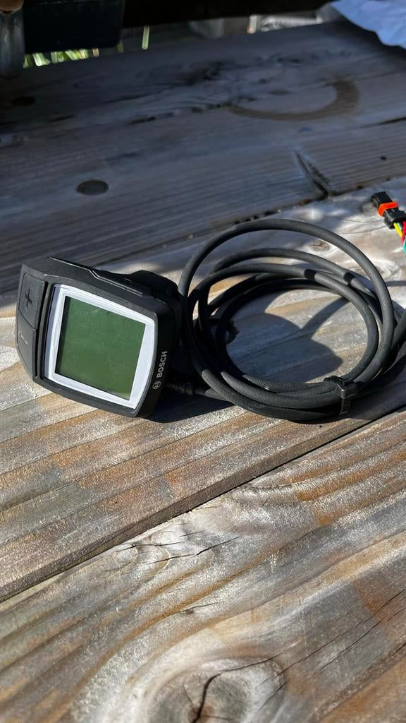 Bosch Purion Display voor E-bike, Ophalen of Verzenden, Gebruikt