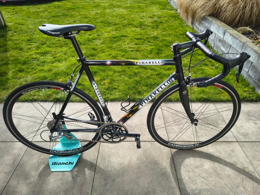 Pinarello Galileo, Overige merken, Gebruikt, Aluminium, Ophalen of Verzenden