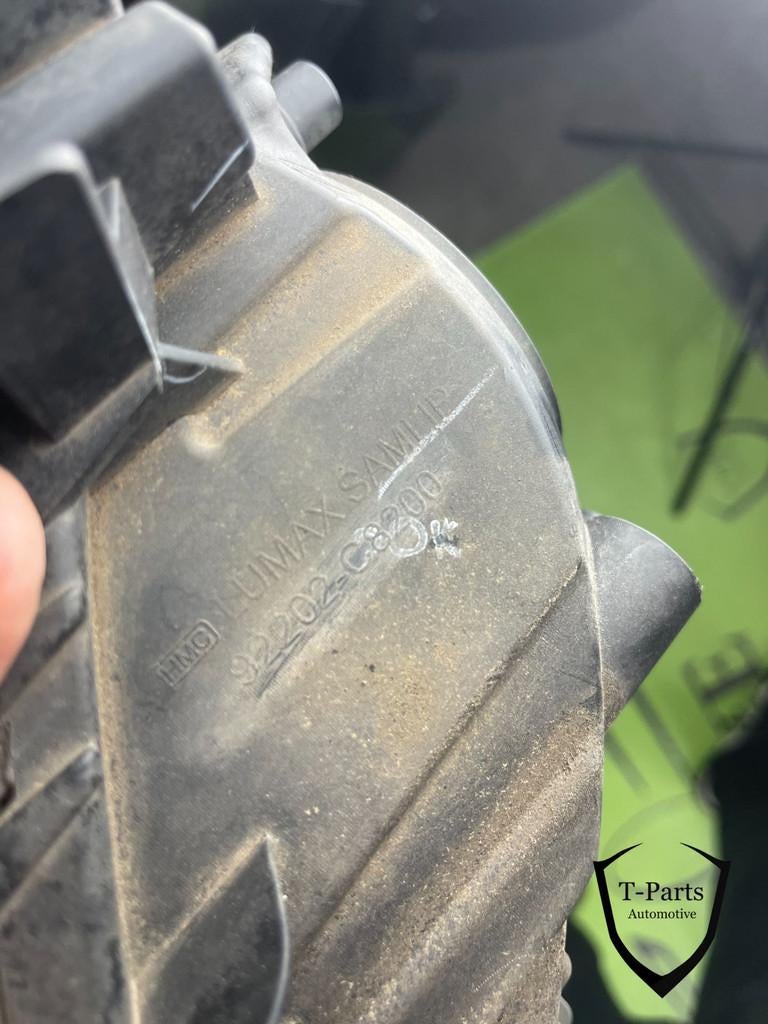 hyundai i20 mistlamp rechts 92202c8200, Info@fabrikant.eu, Ophalen of Verzenden, Hyundai, Fabrikantstraat 1
1000 AA  Amsterdam