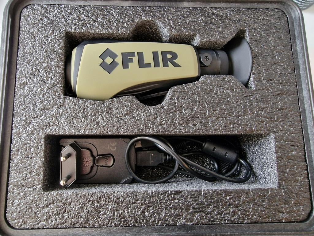 Flir 640 111 Warmtebeeldcamera  Nieuwe, Ophalen of Verzenden, Overige typen