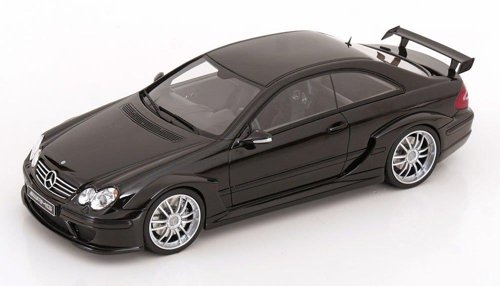 OttoMobile 1:18 Mercedes-Benz CLK (C209) DTM AMG Coupe 2004, Hobby en Vrije tijd, Modelauto's | 1:18, Ophalen of Verzenden, Nieuw