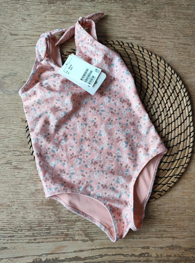 Nieuwe badpak Maatje 110/116, Kinderen en Baby's, Meisje, Nieuw, Ophalen of Verzenden, H&M