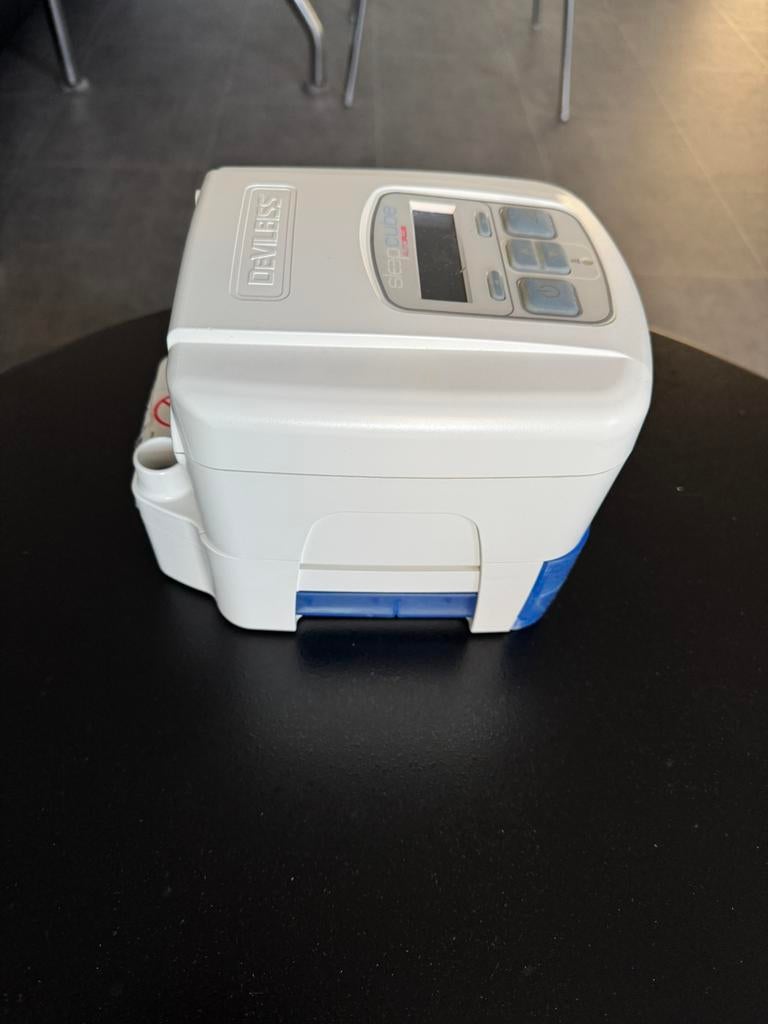 Vomplete Slapapneu apparaat, Diversen, Ophalen of Verzenden