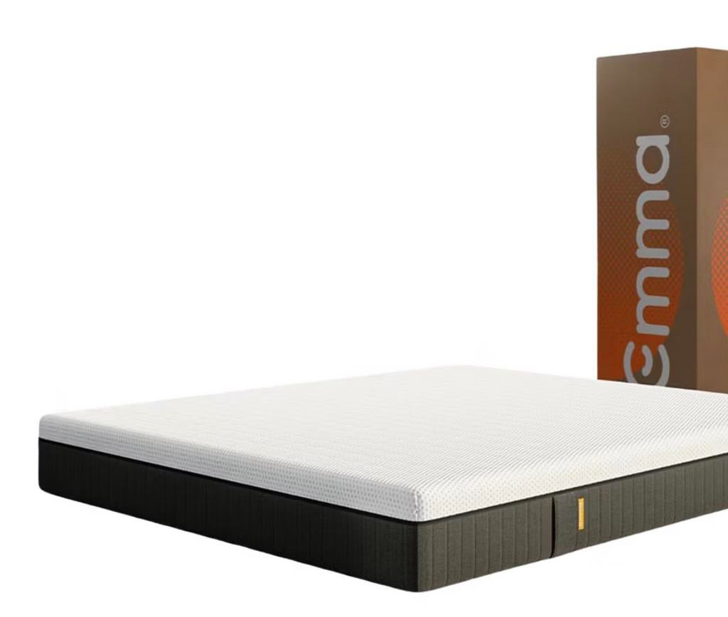Emma sleep hybrid Lite 140x200 22 cm dik - NIEUW, Huis en Inrichting, Slaapkamer | Matrassen en Bedbodems, Ophalen, 140 cm, Matras