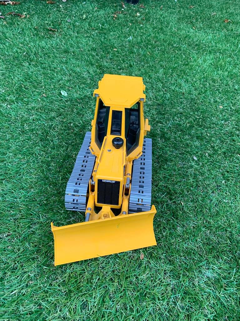 Bruder Caterpillar Bulldozer - Zo goed als nieuw, Ophalen of Verzenden, Zo goed als nieuw