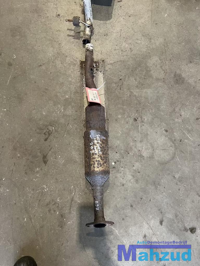 FORD FOCUS 1 1.4 katalysator uitlaat 1998-2005, Gebruikt, Info@ford.com, Ophalen of Verzenden, Ford