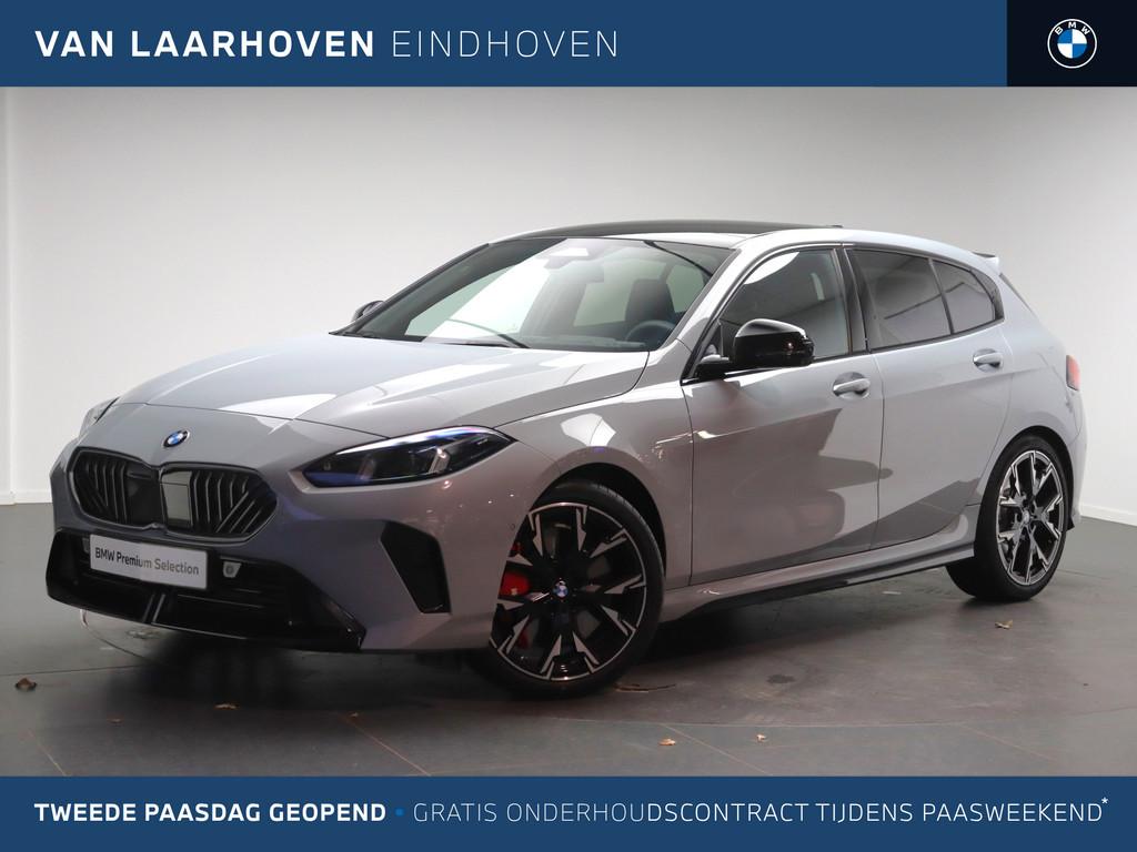 BMW 1 Serie 120 High Executive M Sport Automaat / Sportstoel, 156 pk, Met garantie (alle), Origineel Nederlands, Bedrijf