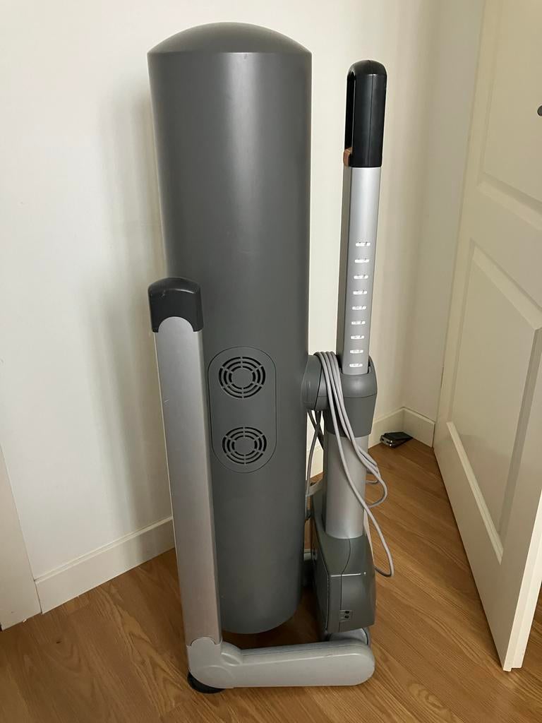 Philips Innergize Inklapbare Infraroodlamp & Zonnehemel, Ophalen, Gebruikt, Overige modellen, Minder dan 10 lampen