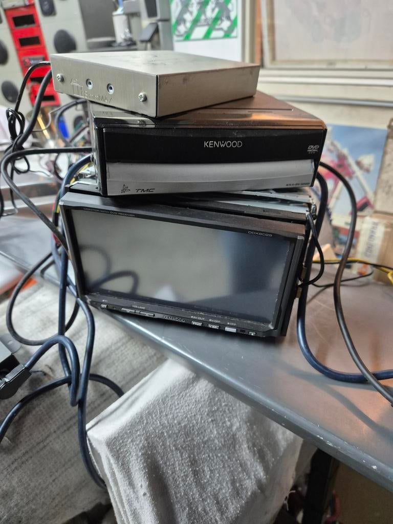 Kenwood stereo, Ophalen of Verzenden, Nieuw