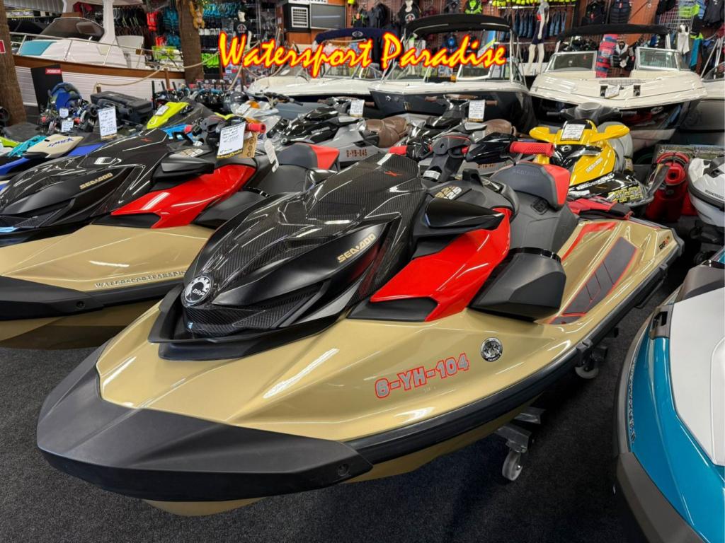 Sea-Doo RXP 325 Xrs DEMO (bj 2025), Gebruikt, Benzine, 200 pk of meer