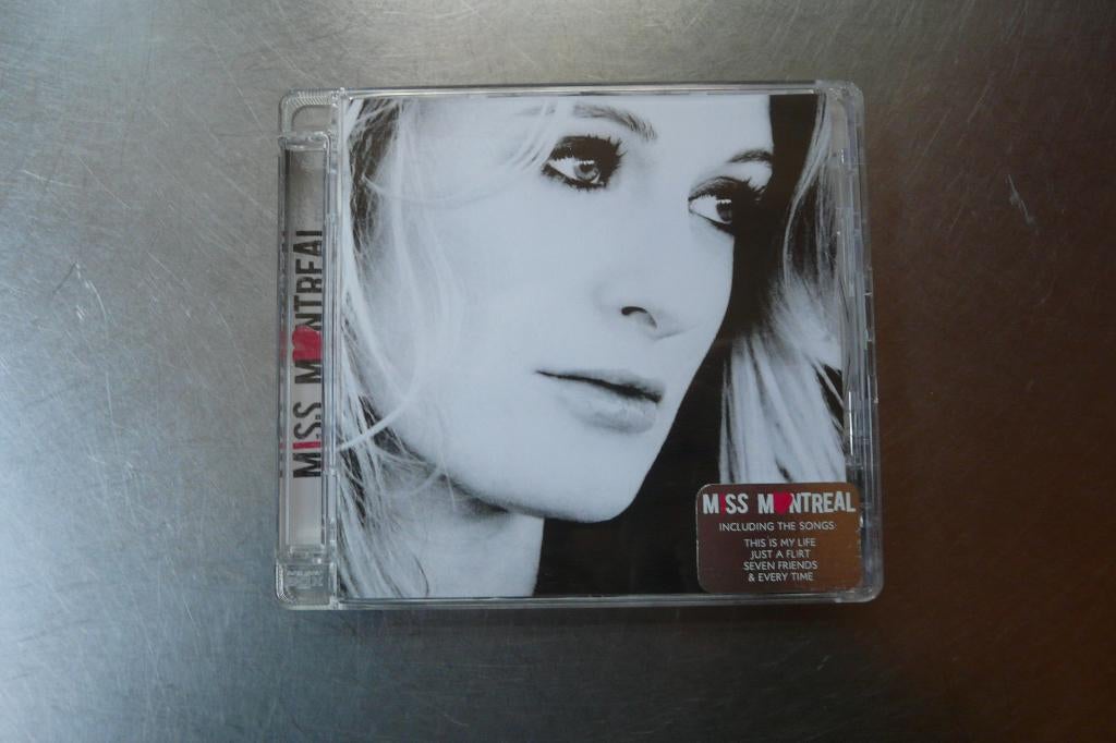 Miss Montreal - Miss Montreal, Ophalen of Verzenden, Gebruikt, Poprock