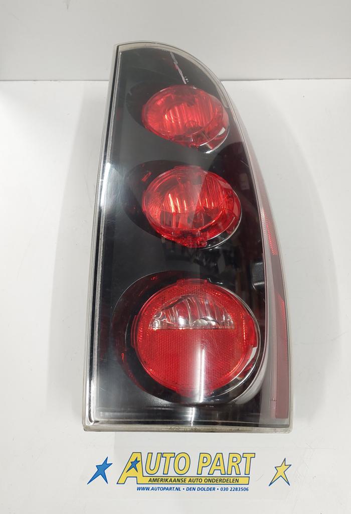 GMC Yukon Denali achterlicht 2007-2011, Gebruikt, Info@gm.com, Chevrolet, Ophalen of Verzenden