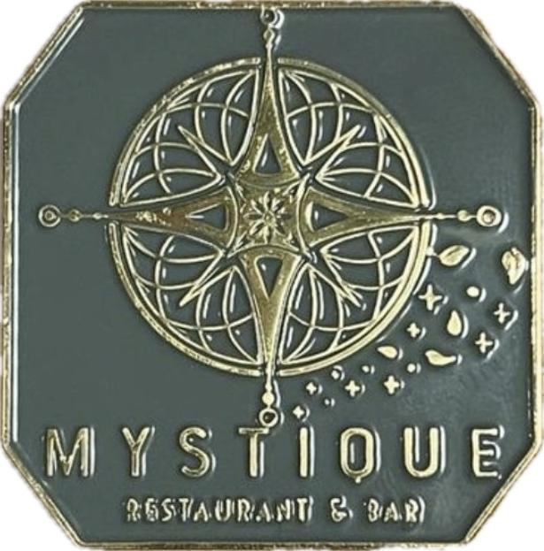 Gezocht: Efteling pin - MYSTIQUE (zie foto), Ophalen, Nieuw, Button of Speldje