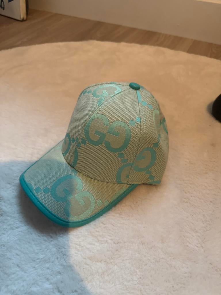 Gucci pet maat M Nieuw, Kleding | Dames, Verzenden, Nieuw, Pet