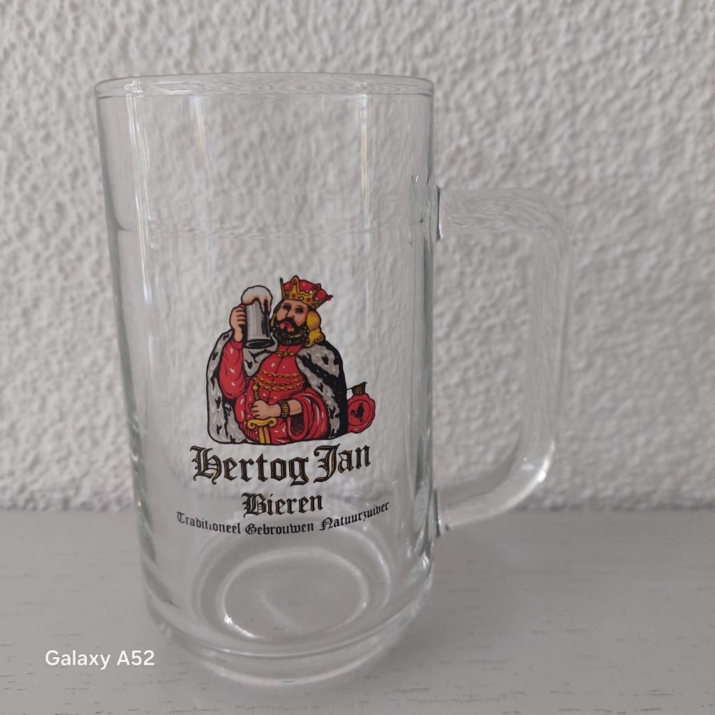 Hertog Jan pul logo 5, Verzamelen, Biermerken, Ophalen of Verzenden, Nieuw, Pul(len), Hertog Jan
