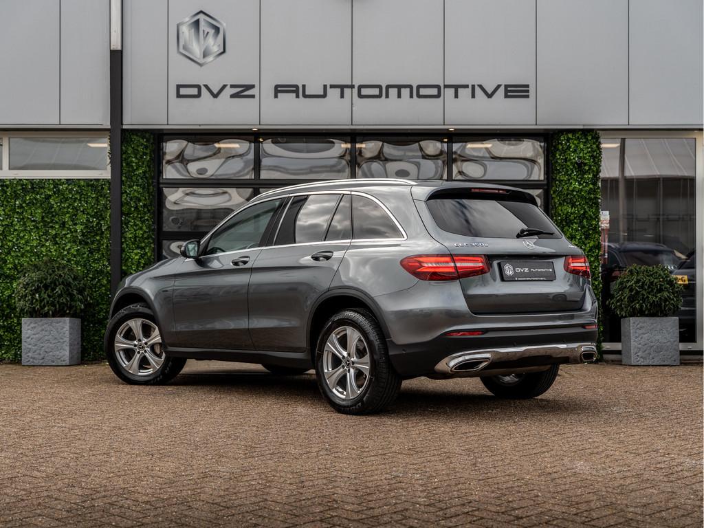 Mercedes-Benz GLC 350e 4MATIC Ambition | Exclusive | Elek Ko, Automaat, Lichtsensor, Gebruikt, Zwart