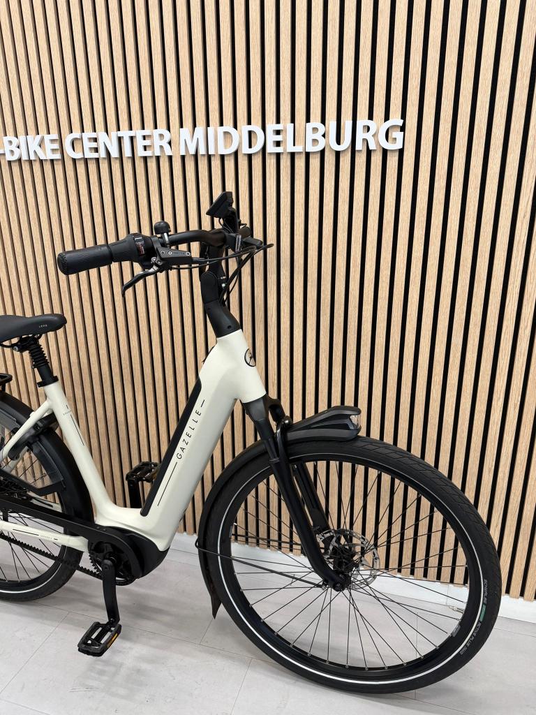 Gazelle Grenoble C5 Bosch Performance Line 53CM 687KM 500Wh, Niet ingevuld, Niet ingevuld, Ophalen of Verzenden, Zo goed als nieuw
