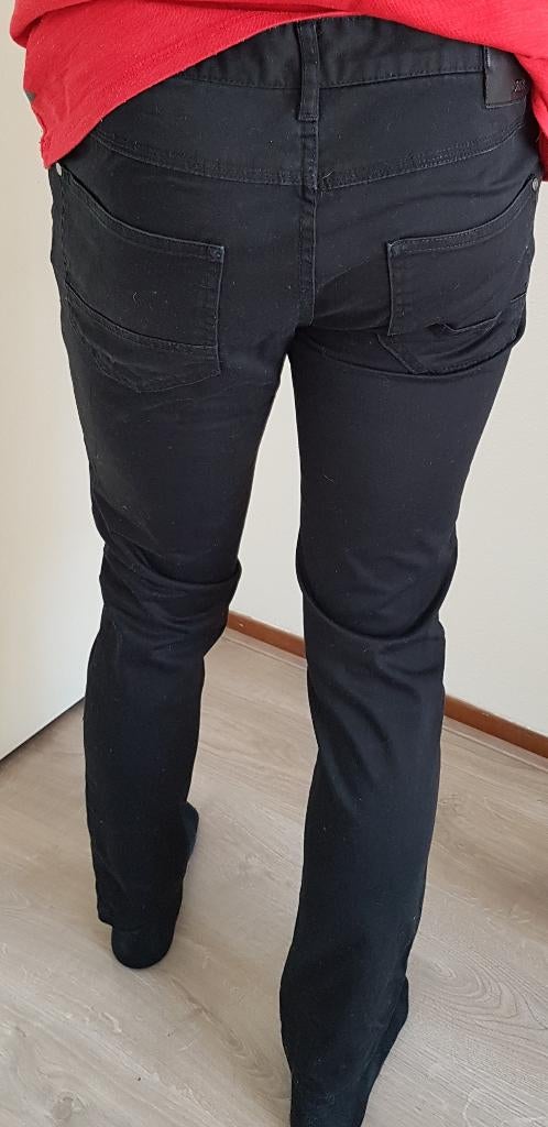 Zara skinny jeans 40 zwart, Ophalen of Verzenden, Zo goed als nieuw, Zwart, W32 (confectie 46) of kleiner