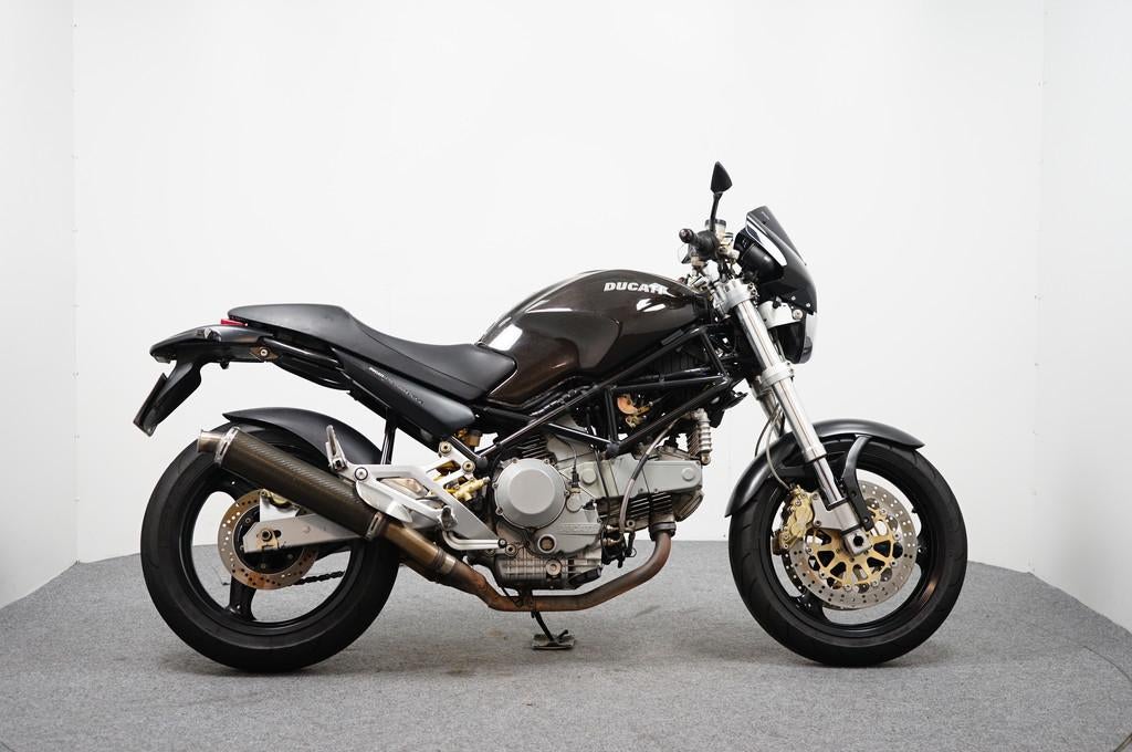 Ducati MONSTER 900 (bj 2001), Bedrijf, Meer dan 35 kW, 904 cc, Naked bike