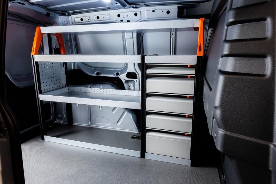 Bedrijfswagen inrichting, Auto diversen, Auto-accessoires, Ophalen, Nieuw