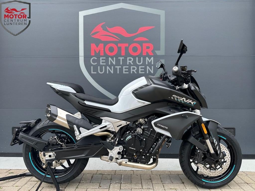 CFMOTO 800NK ADVANCED TC 2026 - foto 3