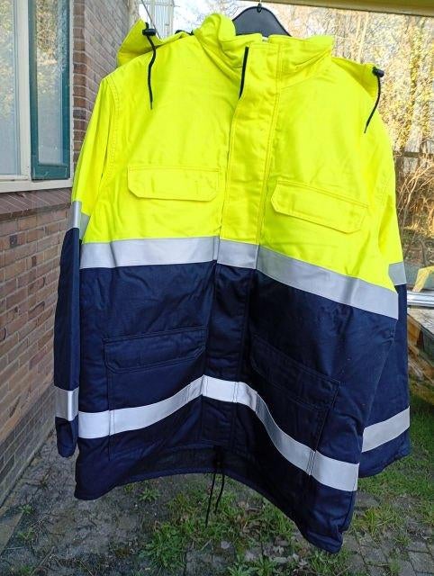 Bedrijfskleding. Werkjas. Splinternieuw., Tuin en Terras, Werkkleding, Nieuw, Dames, Heren, Jas, Ophalen of Verzenden