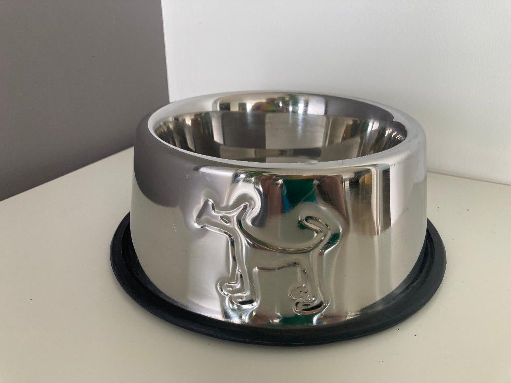 Mooie hondenvoerbak / hondendrinkbak, Dieren en Toebehoren, Ophalen of Verzenden, Zo goed als nieuw