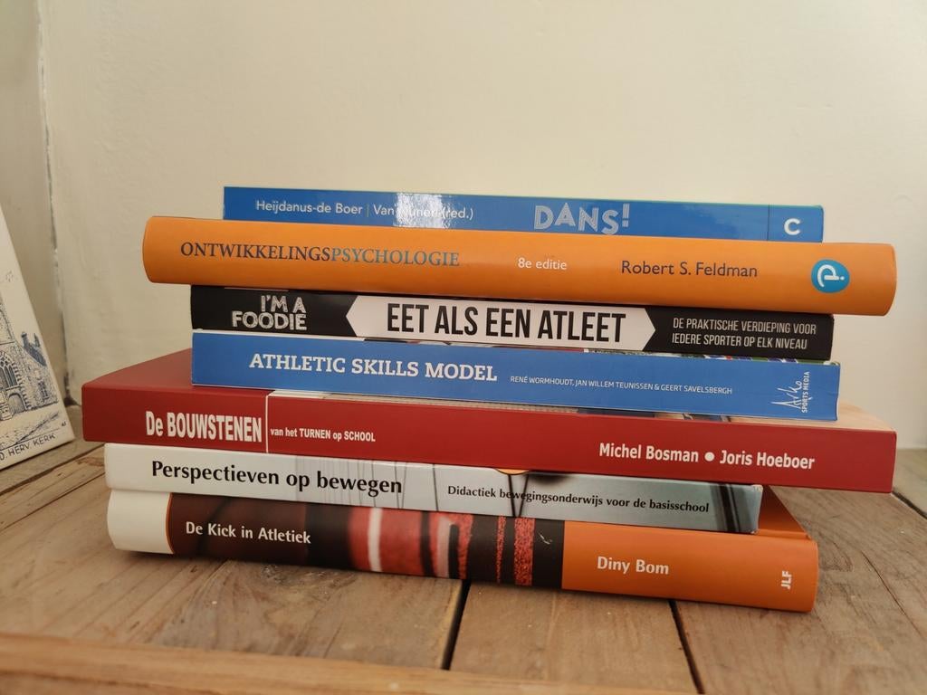 Boeken Sportkunde / Alo / sport, Boeken, Ophalen of Verzenden, Zo goed als nieuw, Balsport