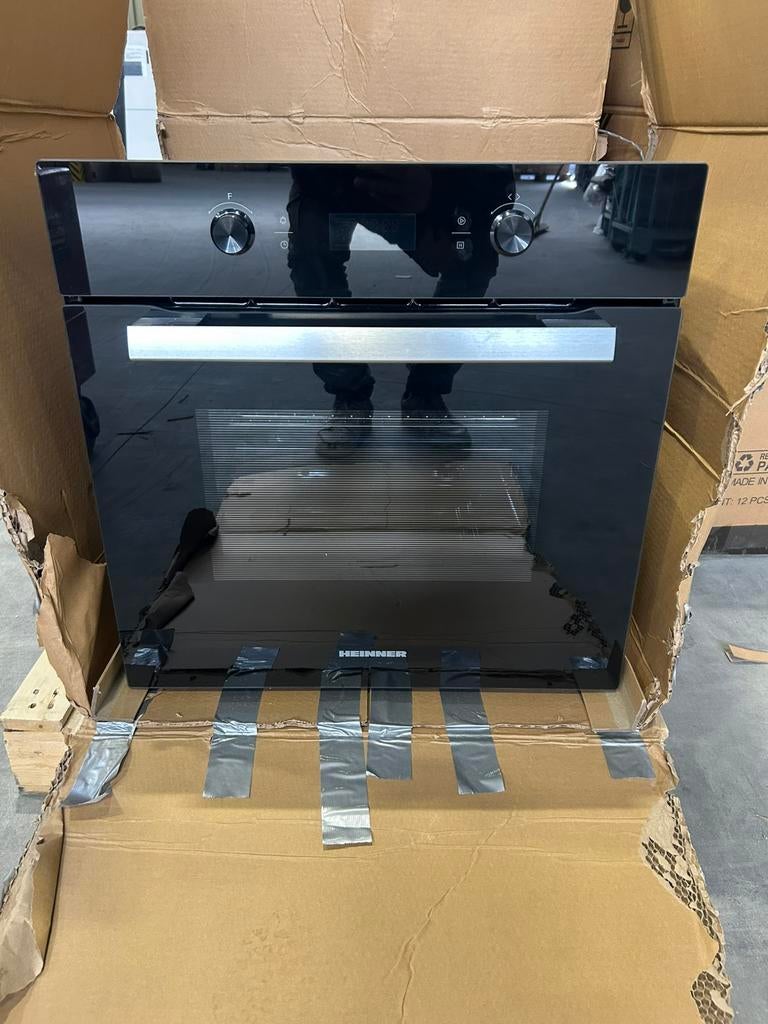 Heinner HBO-M709GCDRC-GBK ( retour 54 ), 45 tot 60 cm, Service@merkatura.nl, Nieuw, Ophalen of Verzenden