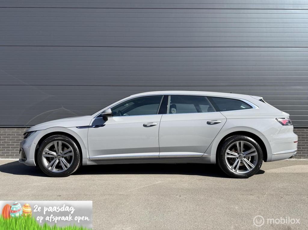 Volkswagen Arteon Shooting Brake 1.4 TSI eHybrid 3x R-Line!, Arteon, Gebruikt, 4 cilinders, Met garantie (alle)
