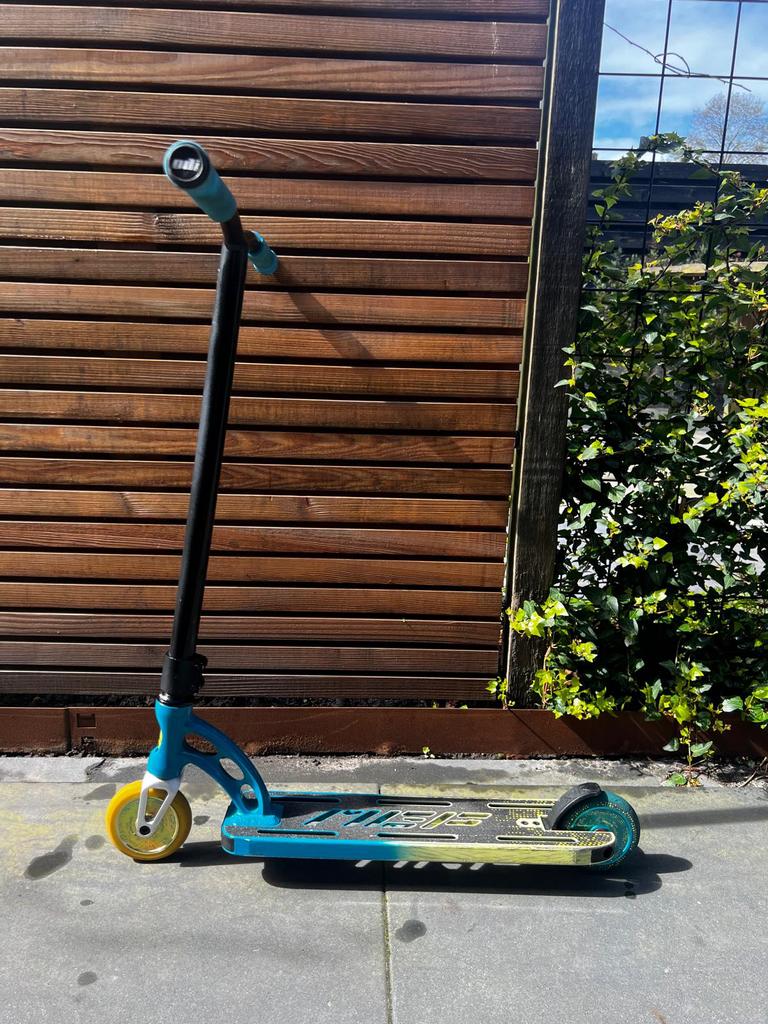 MGP VX ORGIN PRO STUNTSTEP, Ophalen, Gebruikt, Gewone step