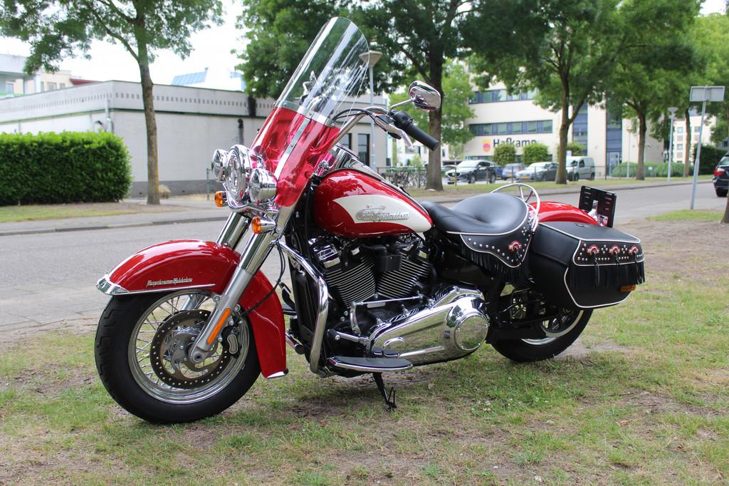 Harley-Davidson Hydra Glide FLI Revival, Chopper, Bedrijf, Meer dan 35 kW, 1868 cc