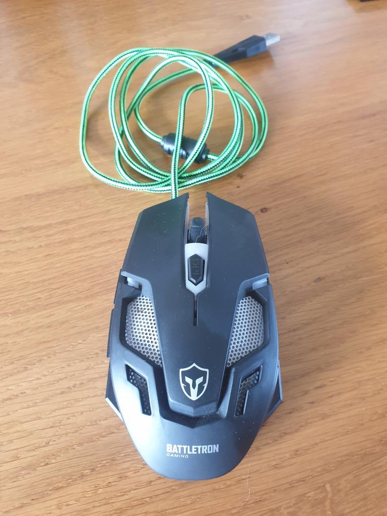 Mooie gamers muis, Computers en Software, Ophalen of Verzenden