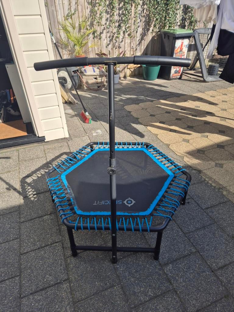 Te koop mini Fitness trampoline, Ophalen of Verzenden