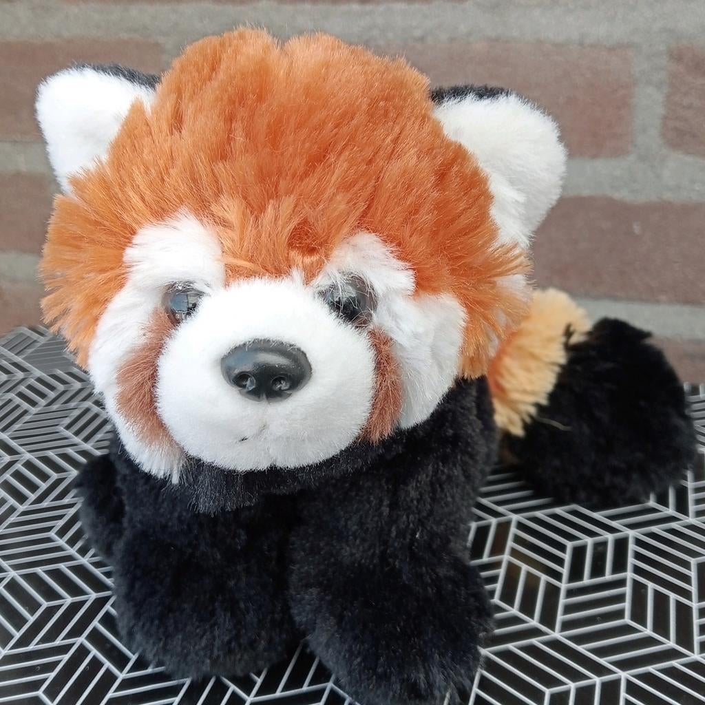 Wasbeer wild republic 15cm, Ophalen, Zo goed als nieuw, Overige typen