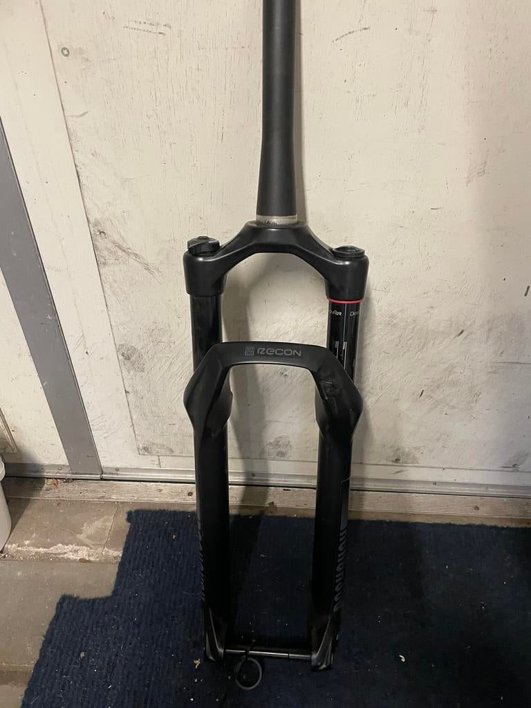 Rock Shox Recon voorvork, Fietsen en Brommers, Fietsonderdelen, Ophalen of Verzenden, Zo goed als nieuw, Voorvork
