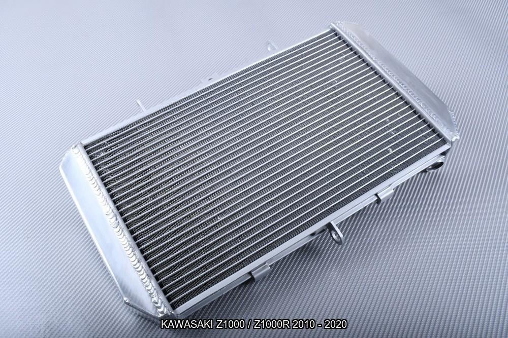 Radiateur Koeler AVDB KAWASAKI Z1000 / Z1000R 2010 - 2020, Ophalen of Verzenden, Nieuw
