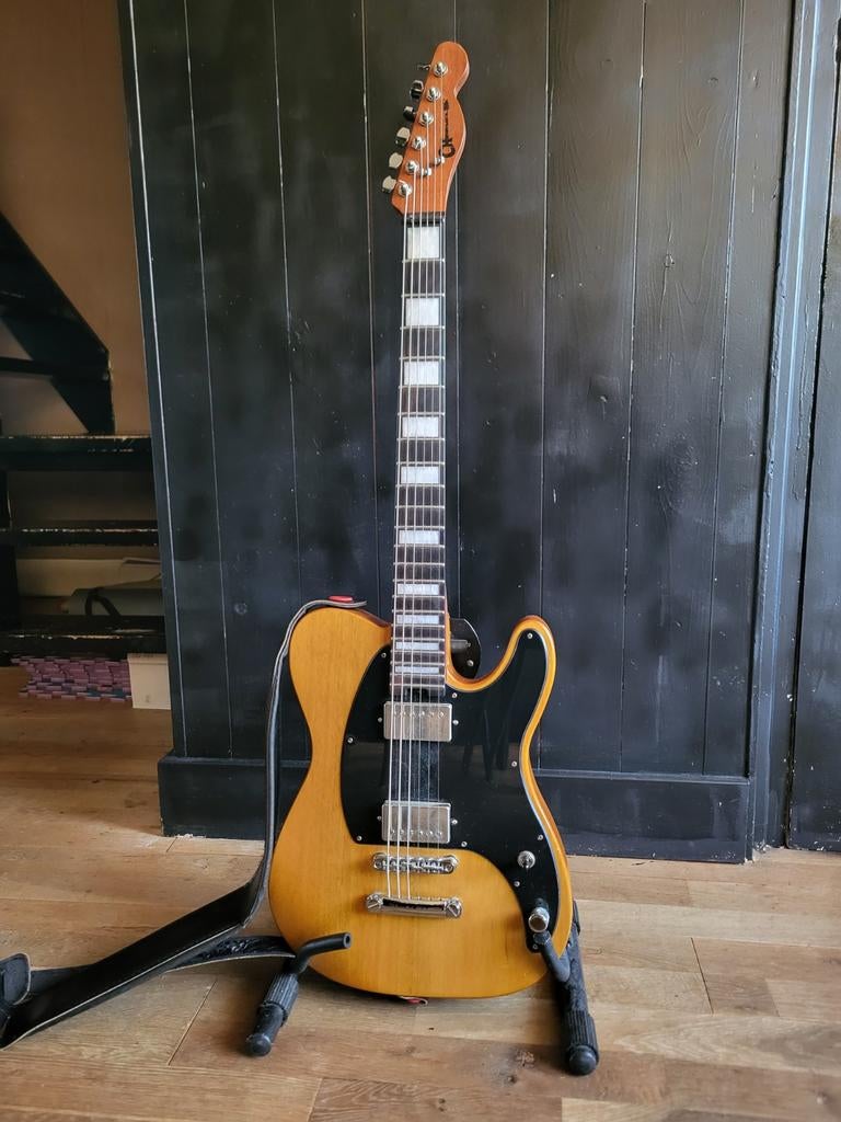 Charvel Pro-Mod So-Cal Style 2 HH FR E-gitaar, Muziek en Instrumenten, Ophalen of Verzenden, Zo goed als nieuw, Solid body, Overige merken