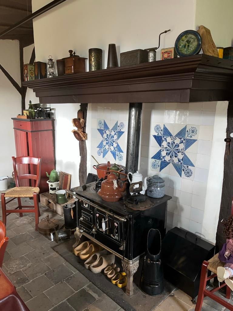 Inventaris/Inboedel Verkoop Museumboerderij De Nabershof, Huis en Inrichting, Ophalen of Verzenden, Nabershof, Noordeind 21 Emmen