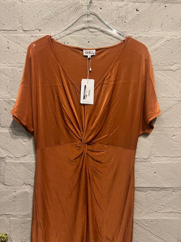 Cyell strand jurk maat S NIEUW!! Nieuwprijs €119,95 Nu €25,, Ophalen of Verzenden, Nieuw