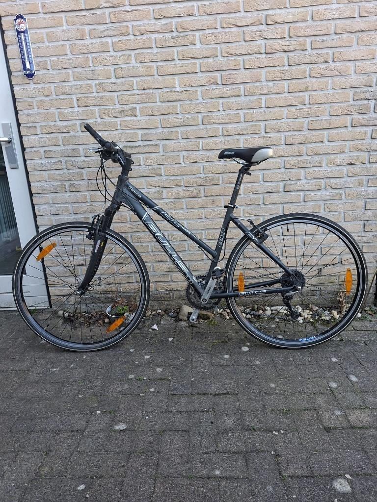 bulls cl-400 mountainbike 26 inch, Fietsen en Brommers, Fietsen | Mountainbikes en ATB, Gebruikt, Dames, Overige merken, 45 tot 49 cm