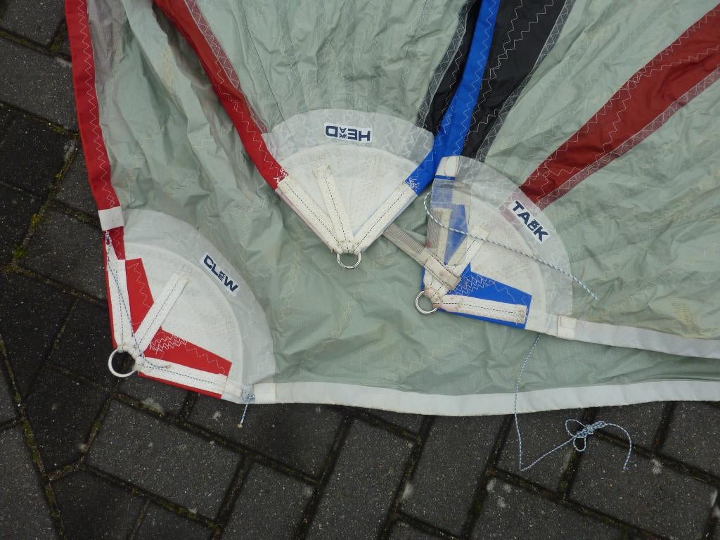 gennaker, Ophalen of Verzenden, Zo goed als nieuw, Overige typen