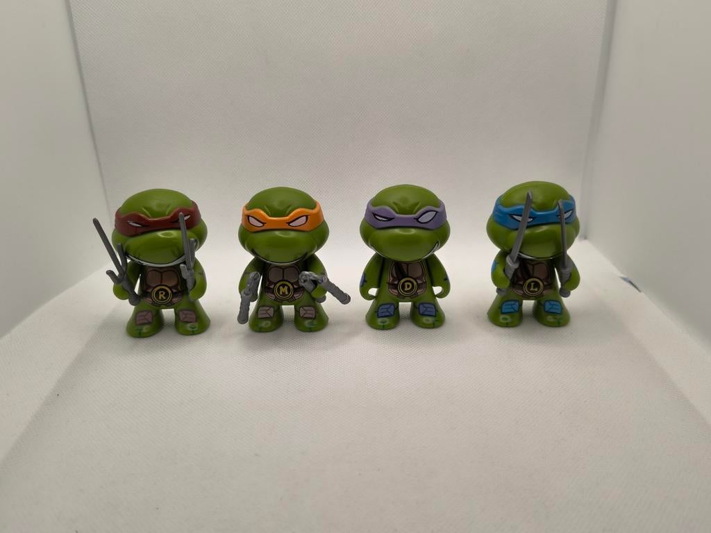 Gave ninja turtles figuren, Ophalen of Verzenden