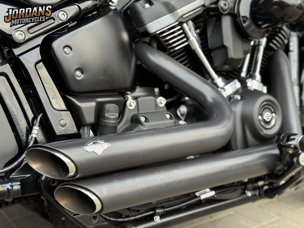 HARLEY-DAVIDSON STREET BOB FXBB CLUBSTYLE (bj 2018) - foto 2