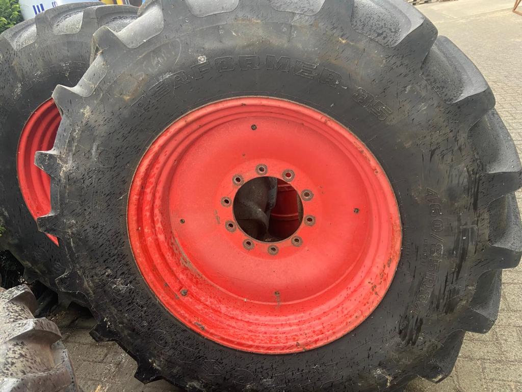 Set voor wielen Fendt Favorit 800/900, Zakelijke goederen, Agrarisch | Onderdelen | Banden, Velgen en Assen, Ophalen, Niet ingevuld