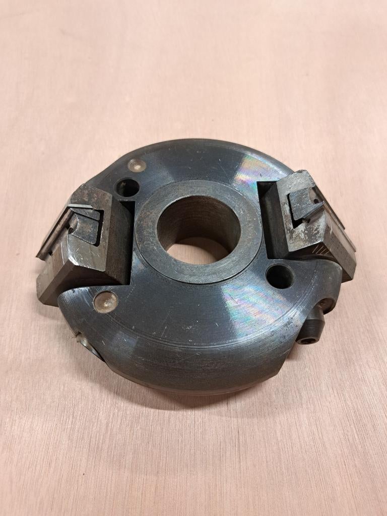 Leitz verstelbare gradenfrees - Houtbewerking, Leitz, Gebruikt, Overige soorten, Ophalen of Verzenden