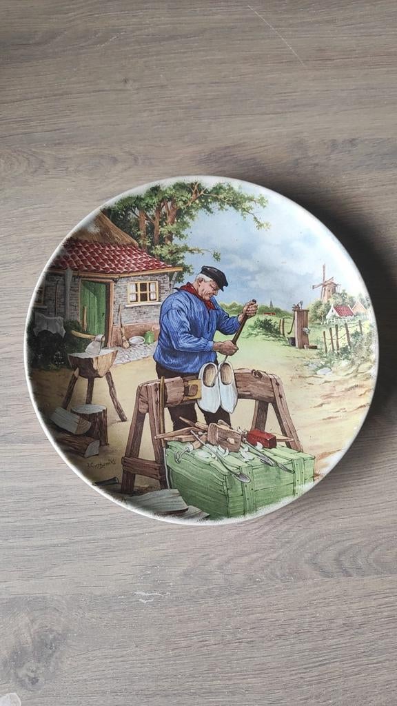 De klompenmaker, Ophalen of Verzenden