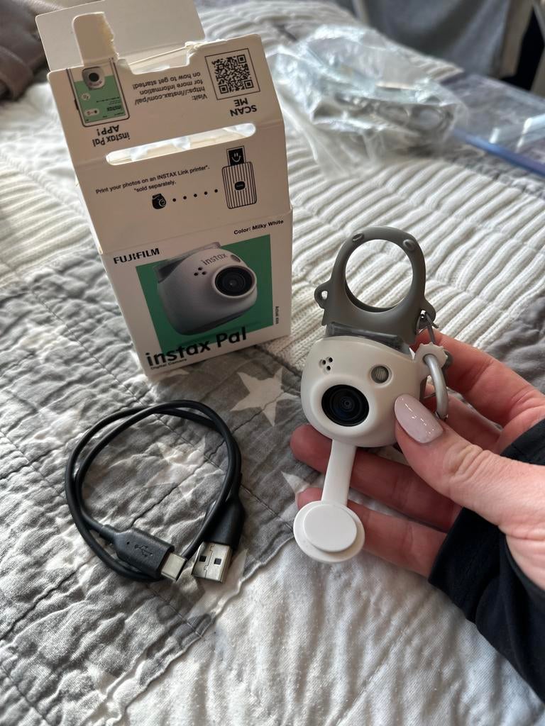 Fujifilm Pal, Compact, Ophalen of Verzenden, Zo goed als nieuw, Fuji