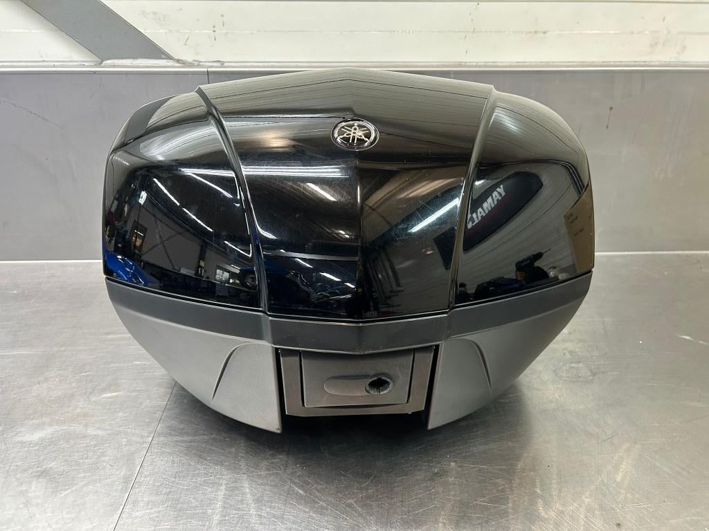 Yamaha FJR1300 Topkoffer Zwart 39 liter, Ophalen of Verzenden, Gebruikt